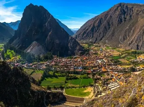 valle sagrado tours